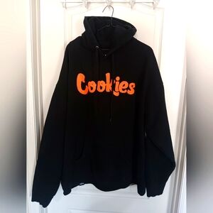 XXL cookies SF hoodie